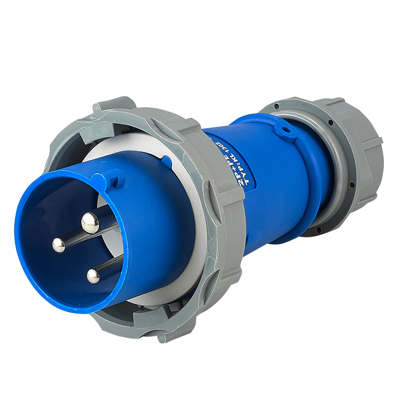 工业插头、插座、耦合器（IP44）