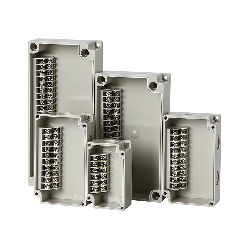 高低位接线端子盒