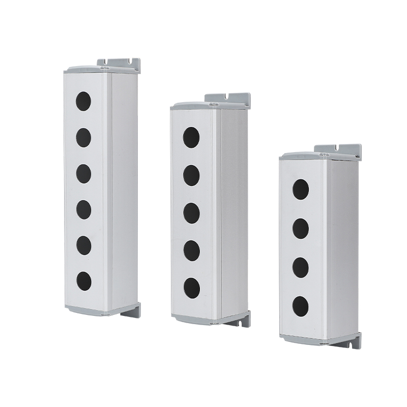 铝合金按钮空盒