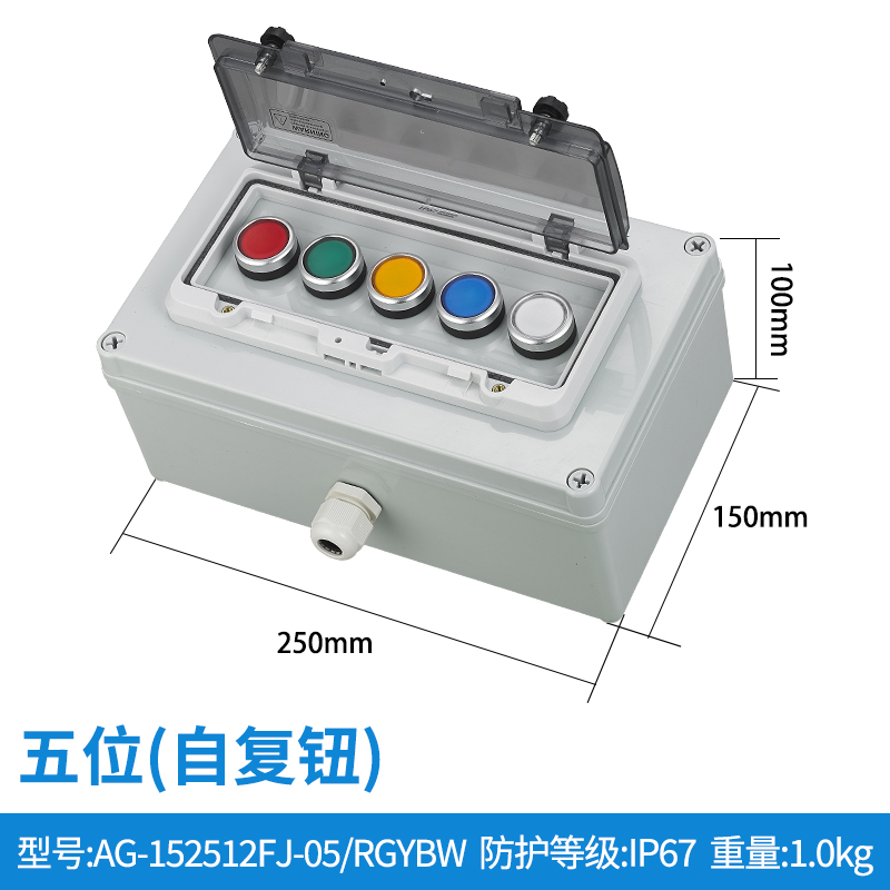 5自复-AG-152512FJ-05/RGYBW
